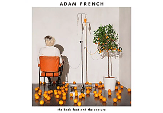 Adam French - The Back Foot And The Rapture (CD)