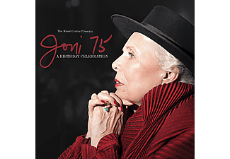 Joni Mitchell - Joni 75: A Joni Mitchell Birthday Celebration (CD)