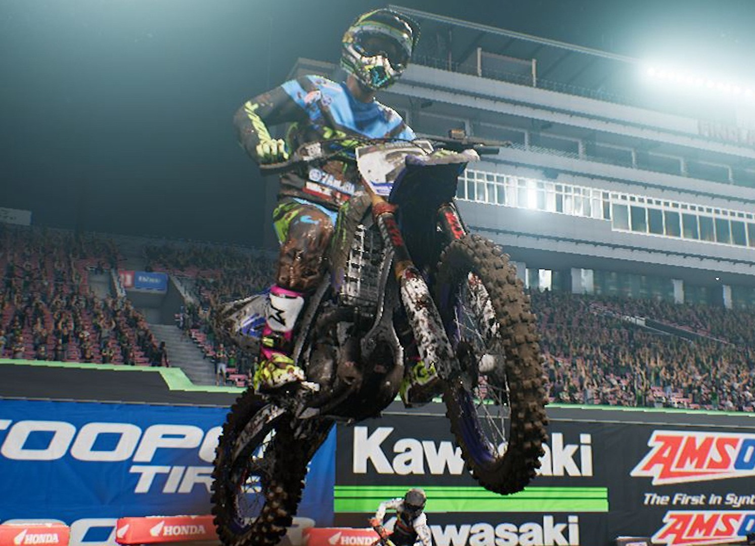 Xbox One Monster Energy Supercross: The Official Videogame 2