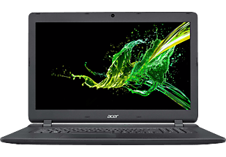 ACER Aspire ES 17 ES1-732-C3D9 - Notebook (17.3 ", 256 GB SSD, Nero)