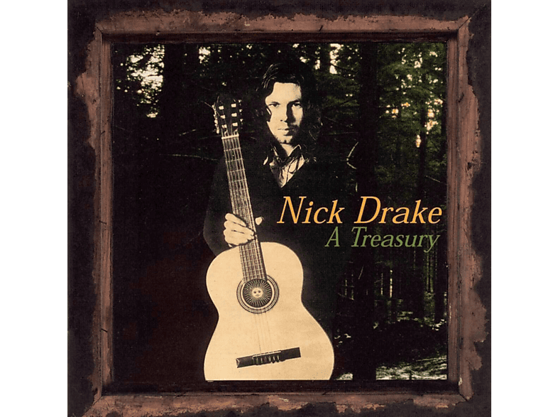 Nick Drake - A Treasury Vinyl + Download