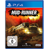 MudRunner [PlayStation 4]