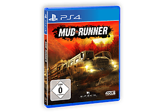 MudRunner - [PlayStation 4]