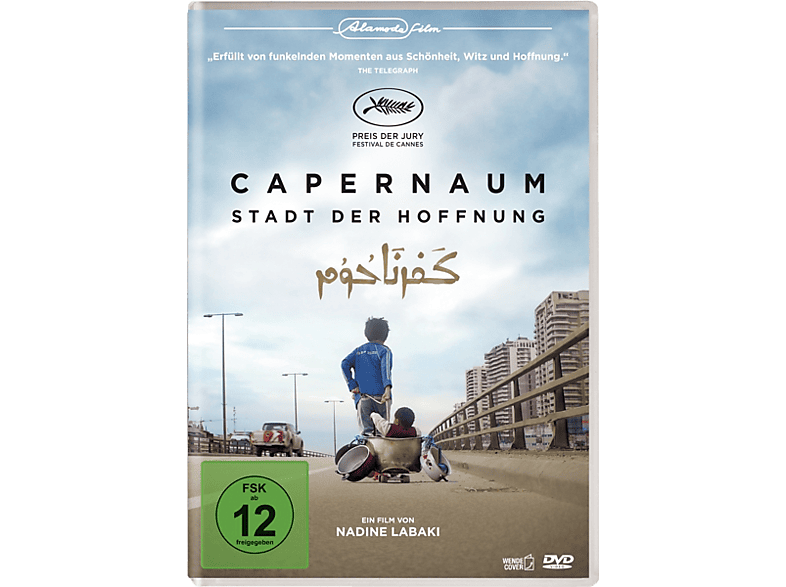 Capernaum-Stadt der Hoffnung DVD (FSK: 12)