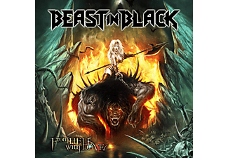 Beast In Black - From Hell With Love (Limited Edition) (Vinyl LP (nagylemez))