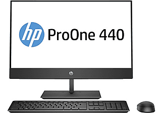 HP ProOne 440 G4 - Ordinateur tout-en-un (23.8 ", 256 GB SSD, Noir)