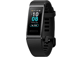 HUAWEI Band 3 PRO fekete aktivitásmérő