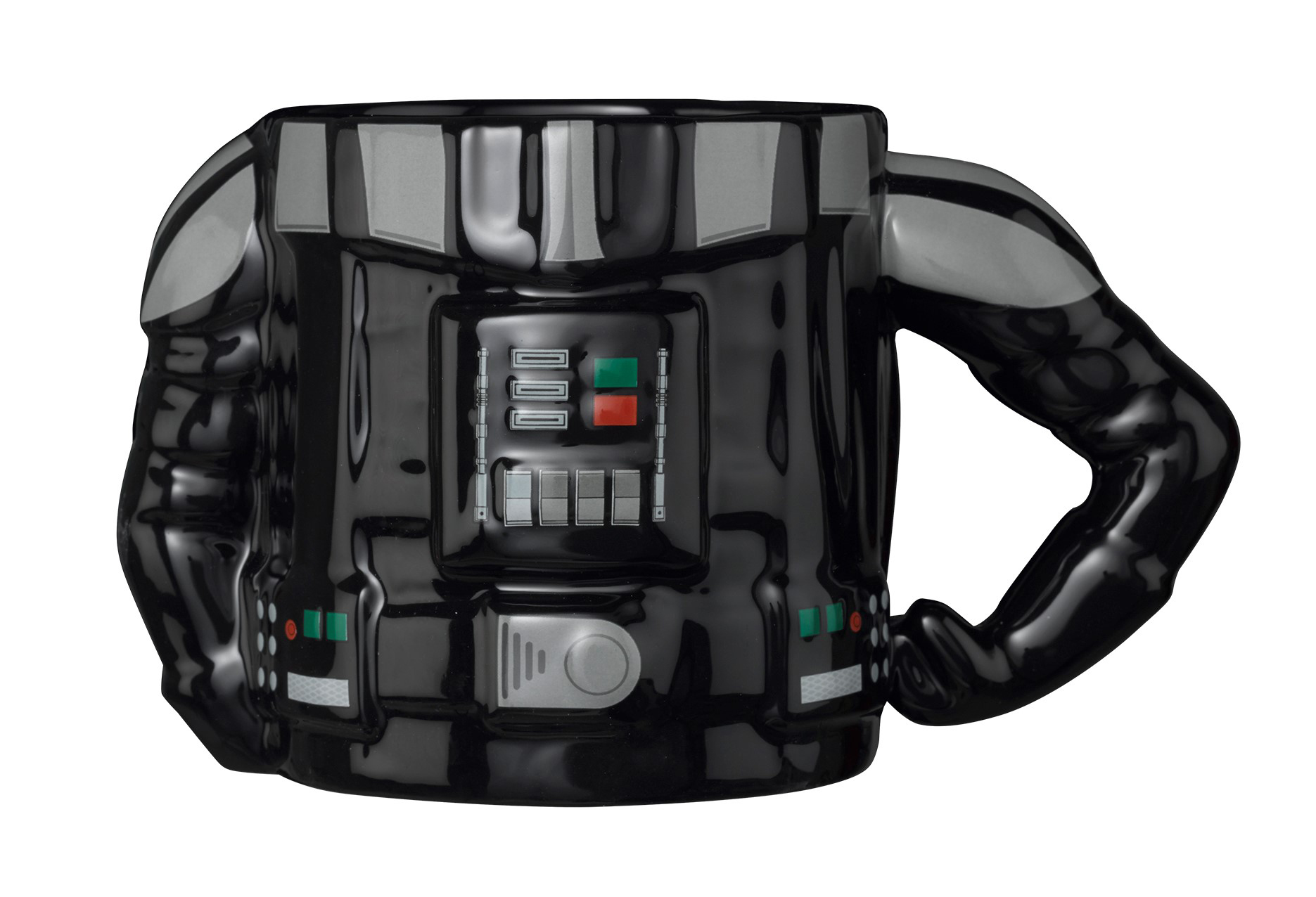 Torso Vader 3D Darth AMS Tasse Tasse