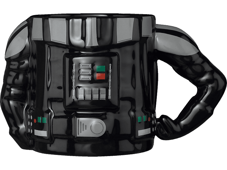 AMS Darth Tasse Tasse Torso 3D Vader