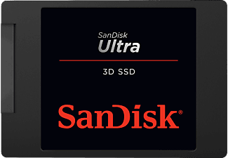 SANDISK SSD Ultra 3D 500GB