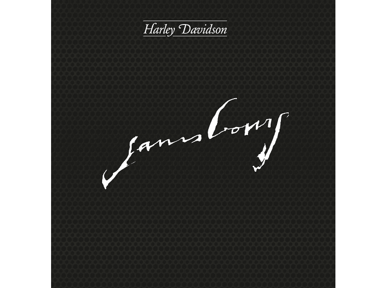 Serge Gainsbourg - Harley Davidson Vinyl
