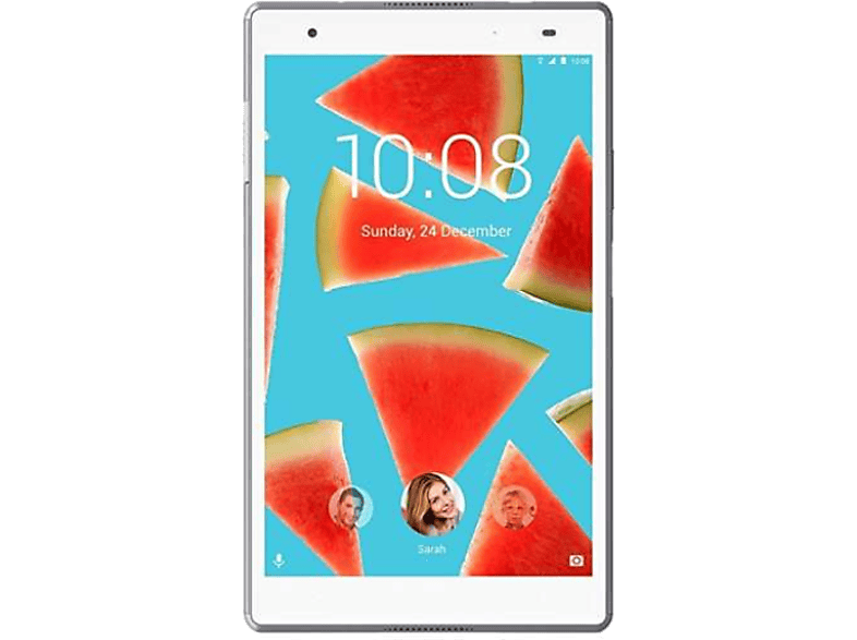 LENOVO Tablet Tab 8 Plus TB-8704F 8'' 64 GB white (ZA2E0120SE)