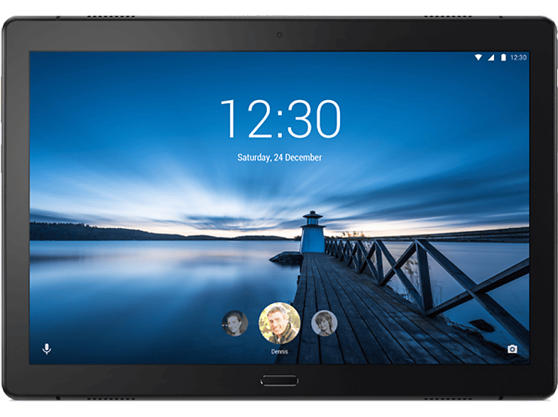 LENOVO Tablet Tab P10 TB-X705F 10.1'' 64 GB black (ZA440028SE)
