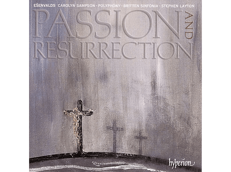 Polyphony - Passion & Resurrection CD