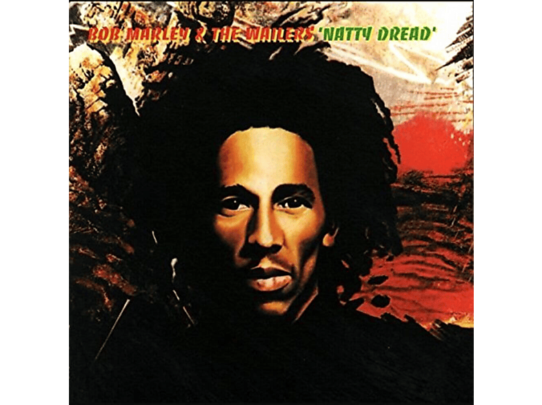 Bob Marley & The Wailers - Natty Dread Vinyl + Download