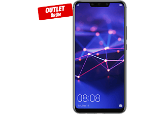 HUAWEI Mate 20 Lite Akıllı Telefon Siyah Outlet 1185284