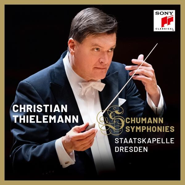 Staatskapelle Dresden - Schumann Symphonies  - (CD)
