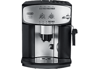DE-LONGHI ESAM 2800 - Macchine da caffè automatiche  (Argento/Nero)