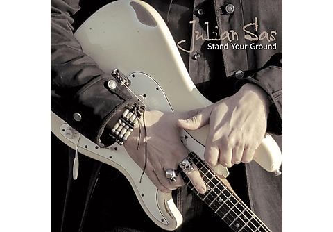 Julian Sas - STAND YOUR GROUND (CD) | CD