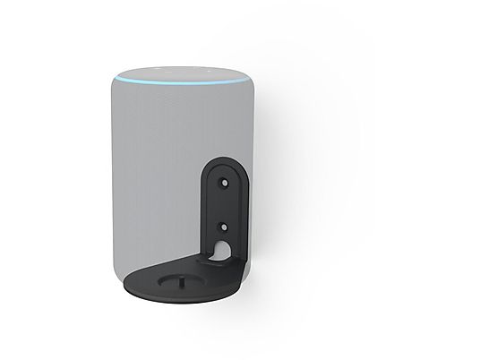 HAMA Amazon Echo Plus (2. Gen) - Wandhalterung (Schwarz)