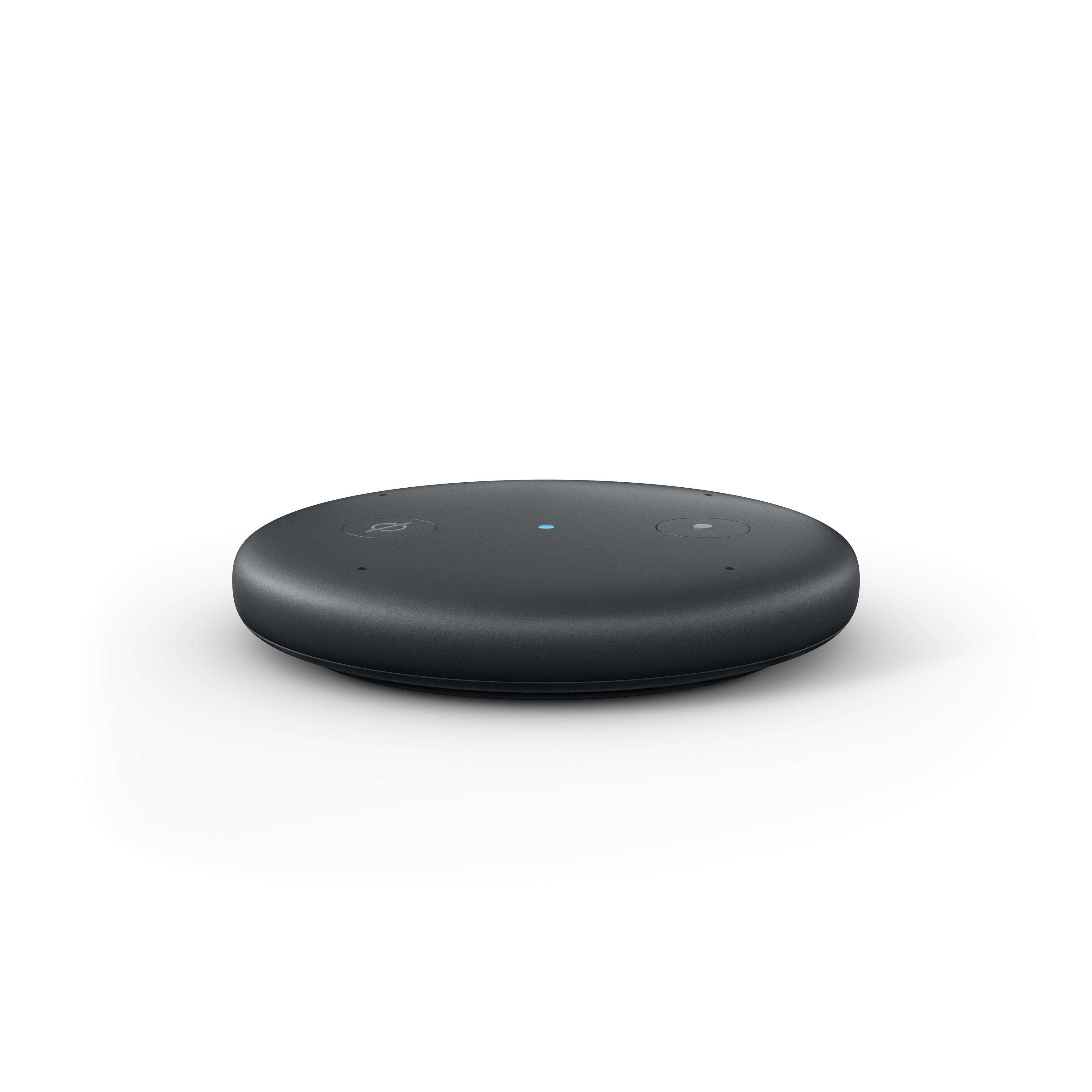 AMAZON Echo Input Smart Speaker, Schwarz