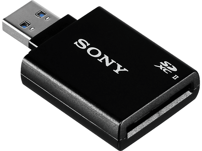 SONY Sony MRWS1 UHSII SD Card Reader Kartenlesegerät Datenschutz