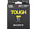 SONY SF-G1TG TOUGH - Carte mémoire  (128 GB, 300 MB/s, Noir)