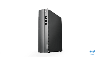 LENOVO-IDEA IdeaCentre 310s-08IGM - Desktop PC,  , 1 TB HDD, 8 GB RAM, Grau