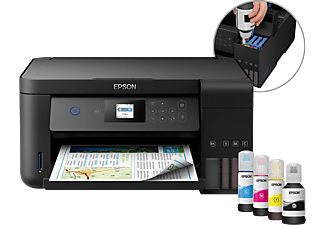 EPSON EcoTank ET-2750 - Imprimante multifonction 3 en 1