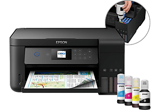 EPSON EcoTank ET-2750 - Stampante multifunzione 3 in 1