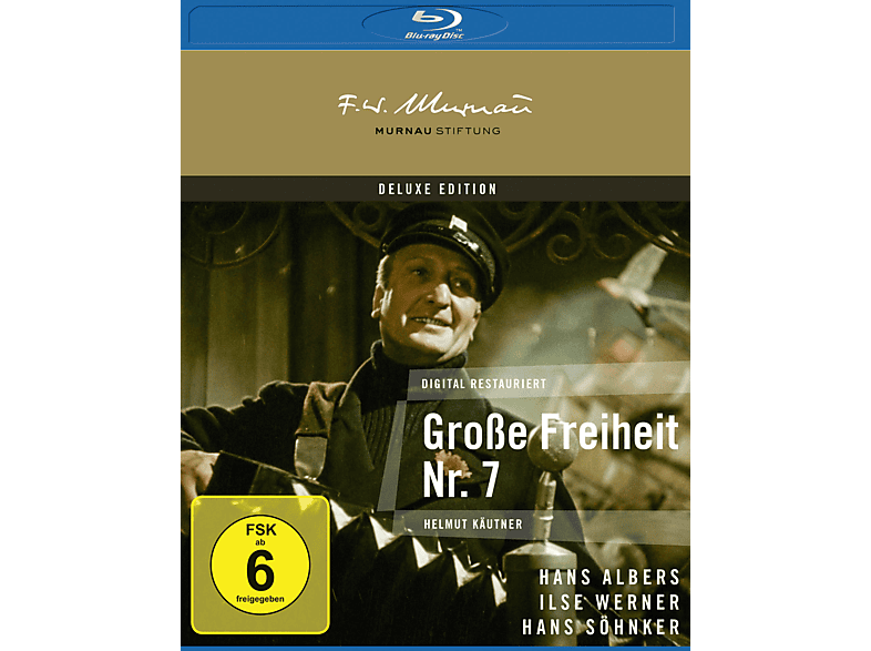 Große Freiheit Nr.7 BD Blu-ray