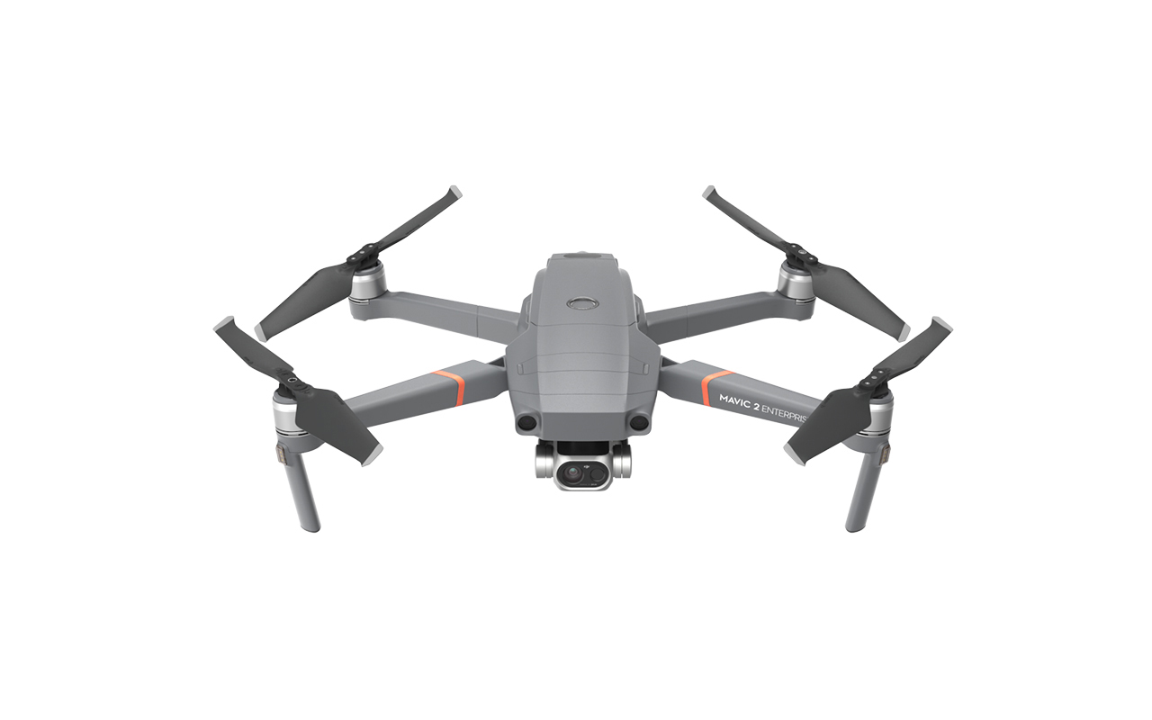 DJI Drohne Mavic 2 Enterprise Dual - Ausstellungsstück