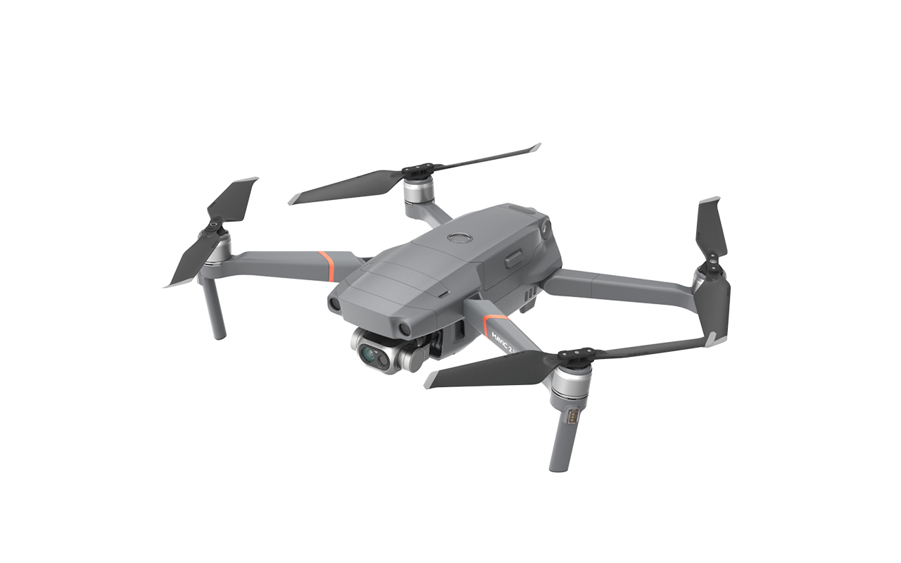 DJI Drohne Mavic 2 Enterprise Dual - Ausstellungsstück