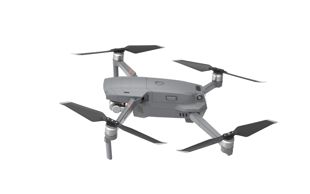 DJI Drohne Mavic 2 Enterprise Dual - Ausstellungsstück
