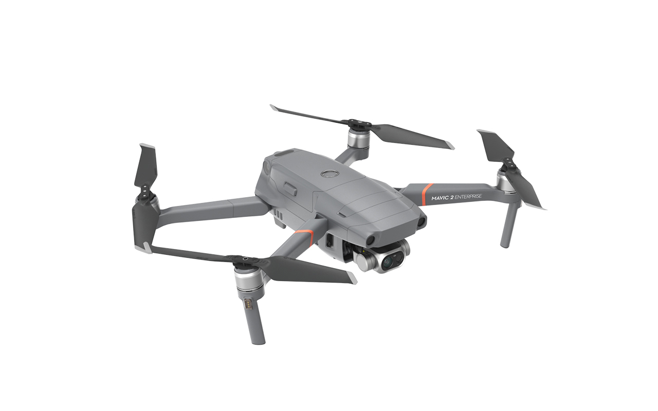 DJI Drohne Mavic 2 Enterprise Dual - Ausstellungsstück