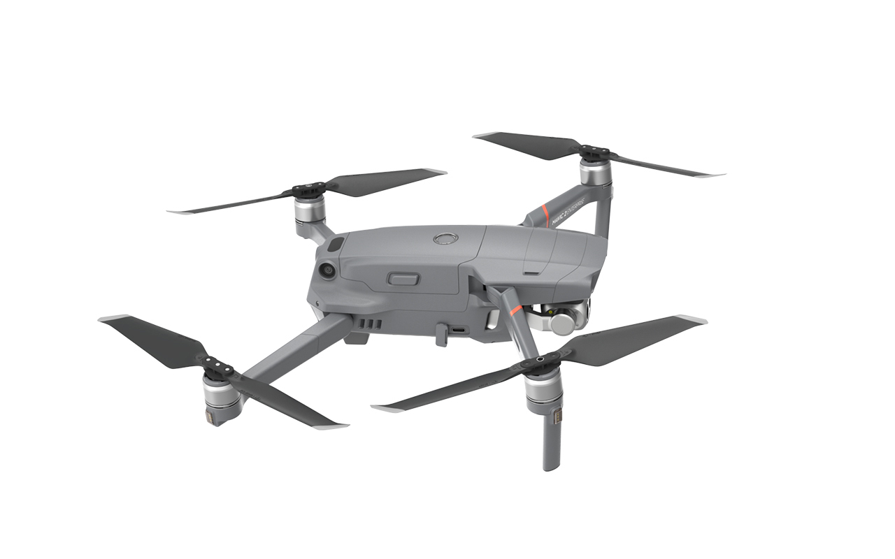 DJI Drohne Mavic 2 Enterprise Dual - Ausstellungsstück