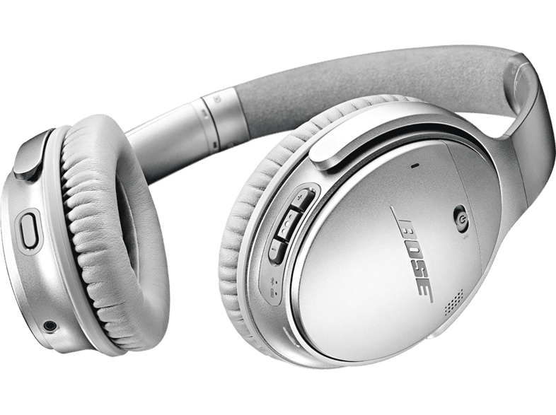Bose Quietcomfort 35 Ii Bluetooth Kopfhorer Kaufen Mediamarkt