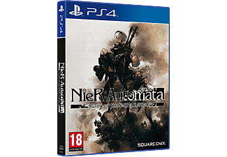 Nier: Automata - Game Of The YoRHa Edition (PlayStation 4)