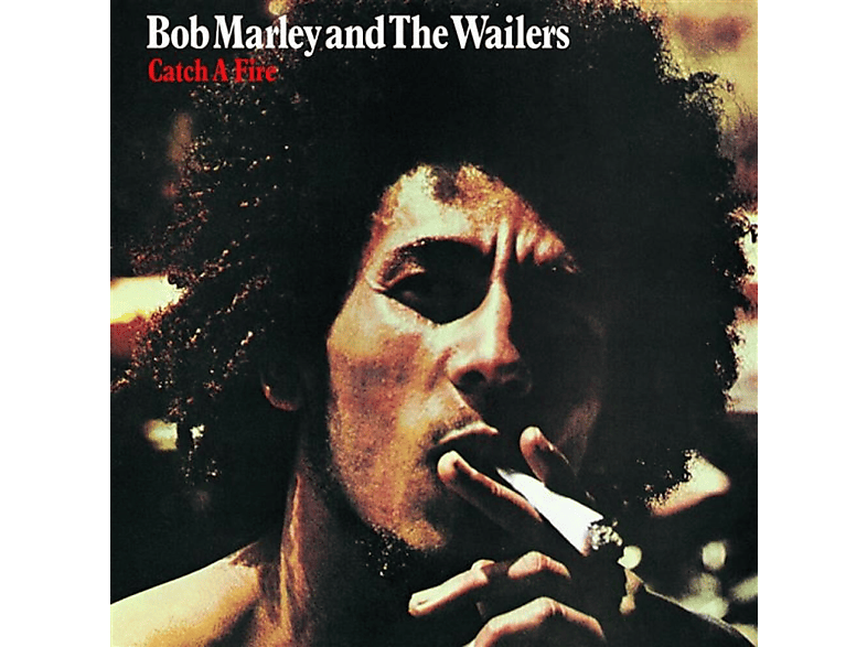 Bob Marley & The Wailers - Catch A Fire Vinyl + Download