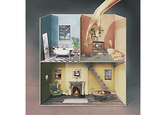 Pixx - Small Mercies  - (CD)