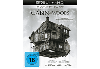 The Cabin In The Woods Uhd Blu Ray Auf 4k Ultra Hd Blu Ray Blu