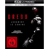 Dredd 4K Ultra HD Blu-ray + Blu-ray online kaufen | MediaMarkt