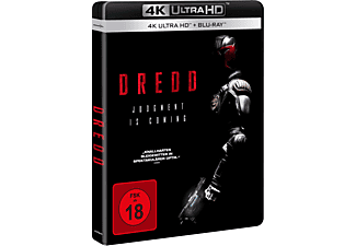 download dredd 4k blu ray review