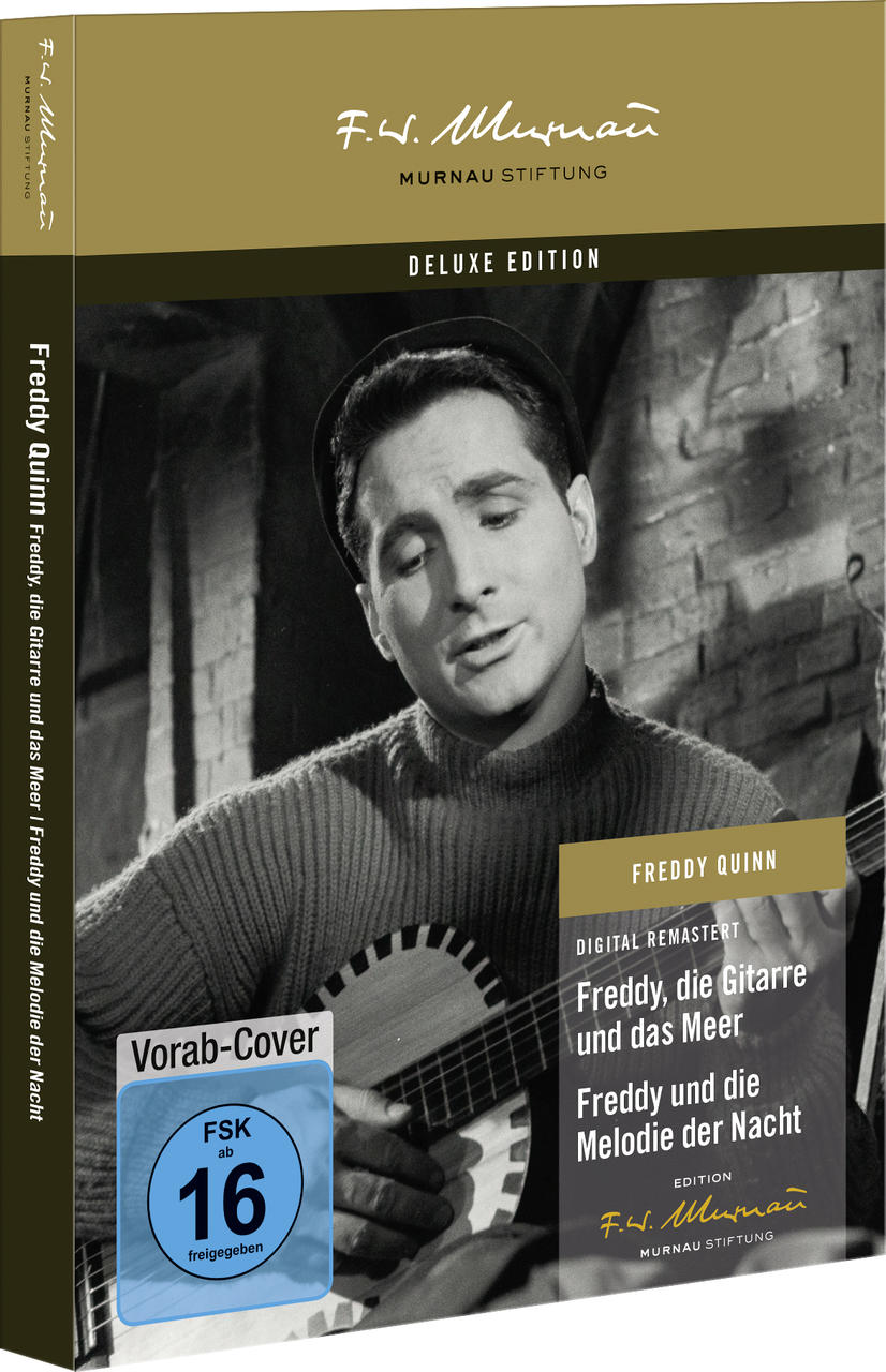 QUINN FREDDY - Freddy und  - (DVD)