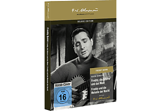QUINN FREDDY - Freddy und  - (DVD)