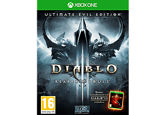 Diablo III: Reaper of Souls - Ultimate Evil Edition - Xbox One - Allemand