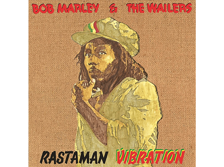 Bob Marley & The Wailers - Rastaman Vibration Vinyl + Download
