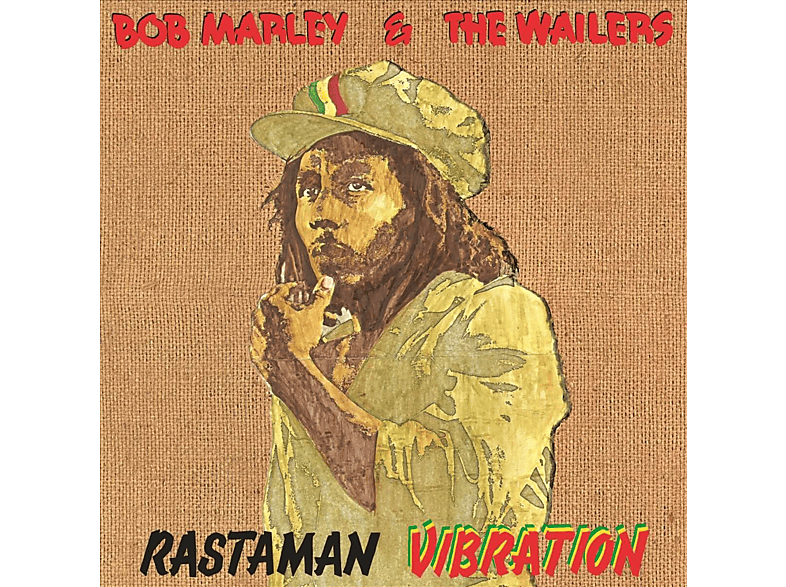 Island Bob Marley & The Wailers - Rastaman Vibration Lp