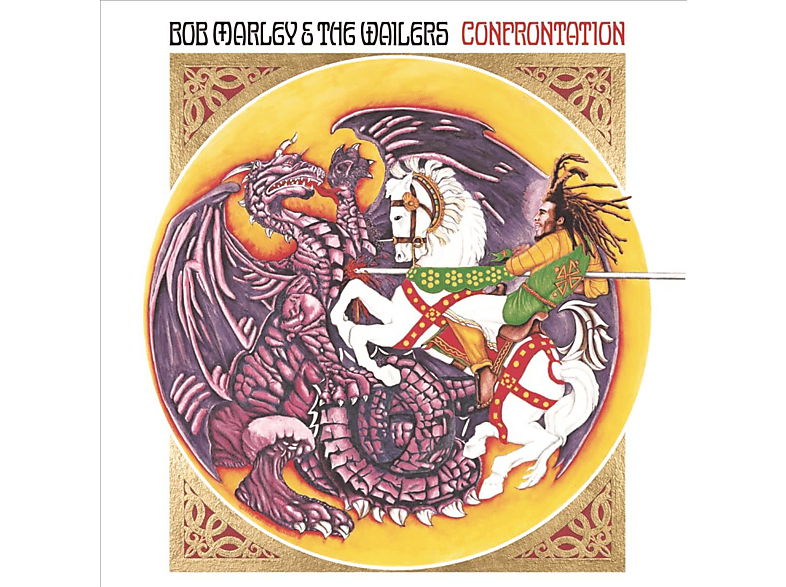 Bob Marley & The Wailers - Confrontation Vinyl + Download