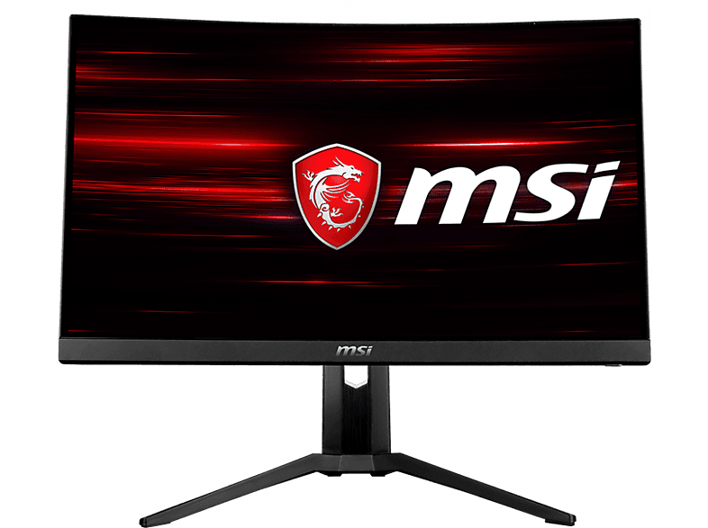 Monitor gaming - MSI Optix MAG271CQR, 27", Curvo, WQHD, 1 ms, Retroiluminado, Gaming OSD App